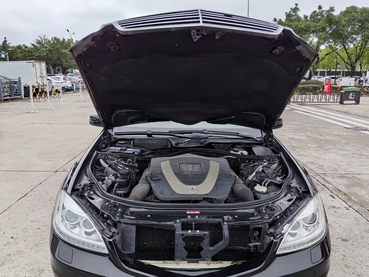 Mercedes-Benz S-Class 2010 S 300 L Premium фото 12