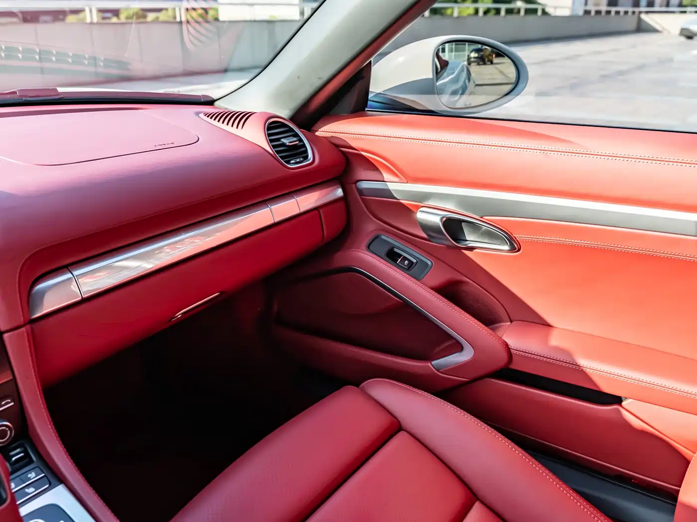 Porsche 718 2023 Boxster Style Edition 2.0T фото 26