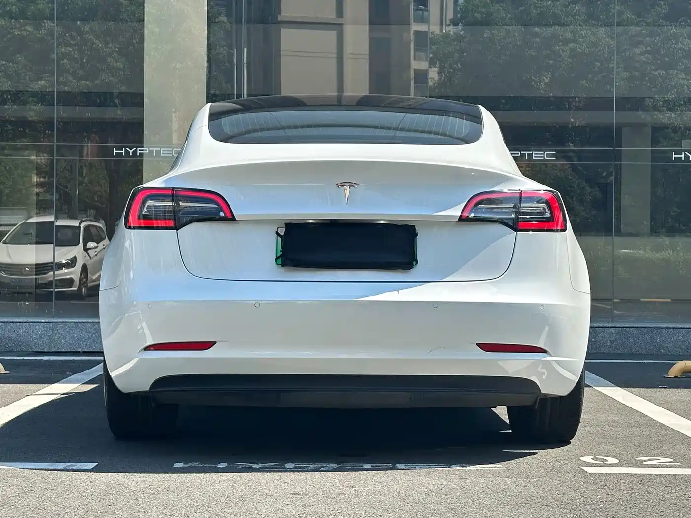 Tesla Model 3 (Import) 2020 2019 Standard Range RWD Upgraded Edition