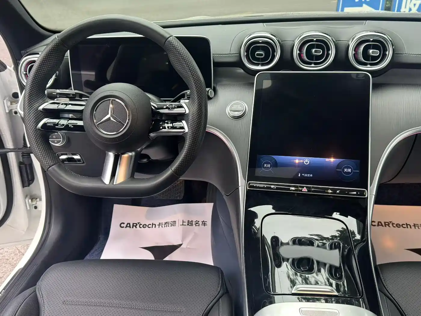 Mercedes-Benz C-Class 2023 C 260 L Sport фото 9