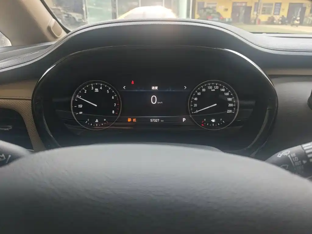 BUICK GL8