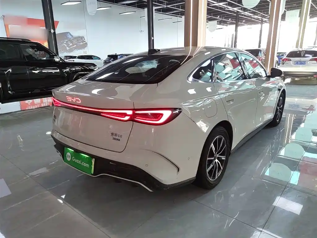 BYD Seal 06 New Energy 2025 DM-i Smart Drive Edition 120KM Luxury фото 7
