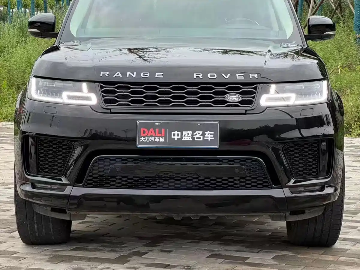 Land Rover Range Rover Sport 2018 3.0 SC V6 HSE DYNAMIC фото 2