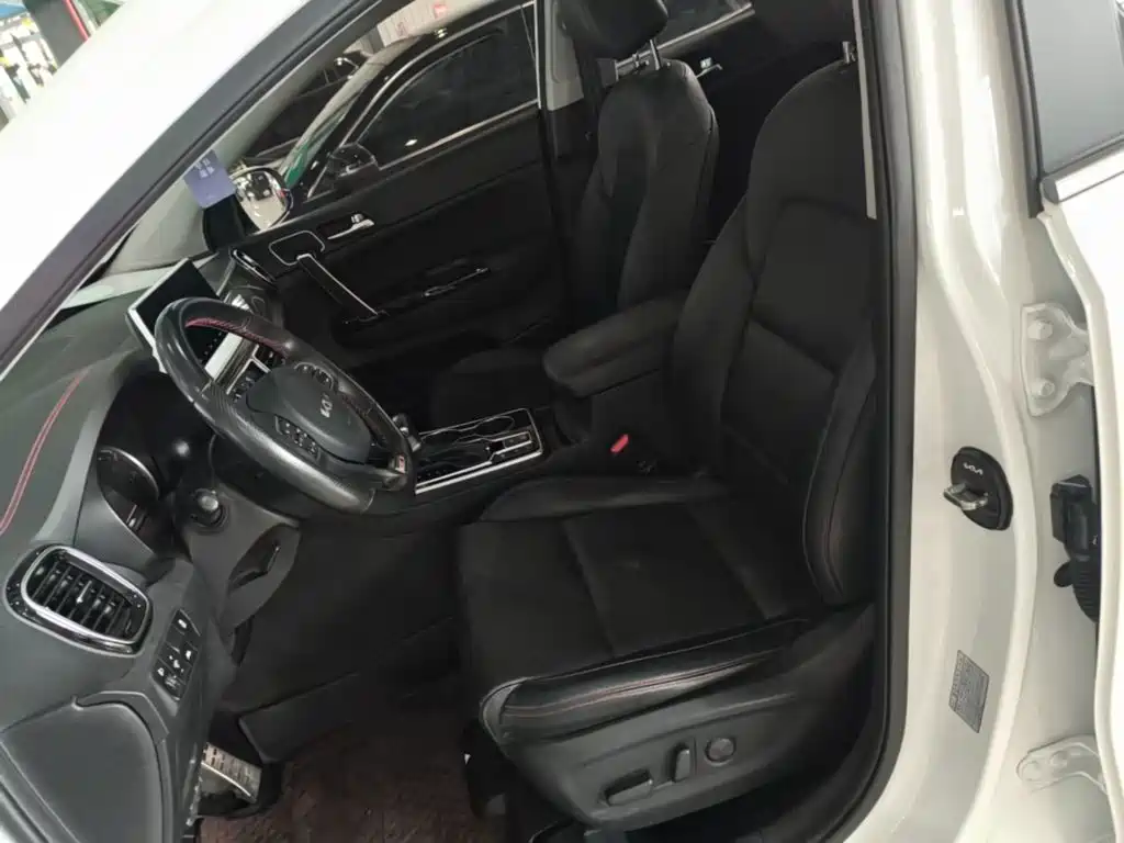 Kia KX5 2022 2021 1.6T Automatic 2WD Luxury Version