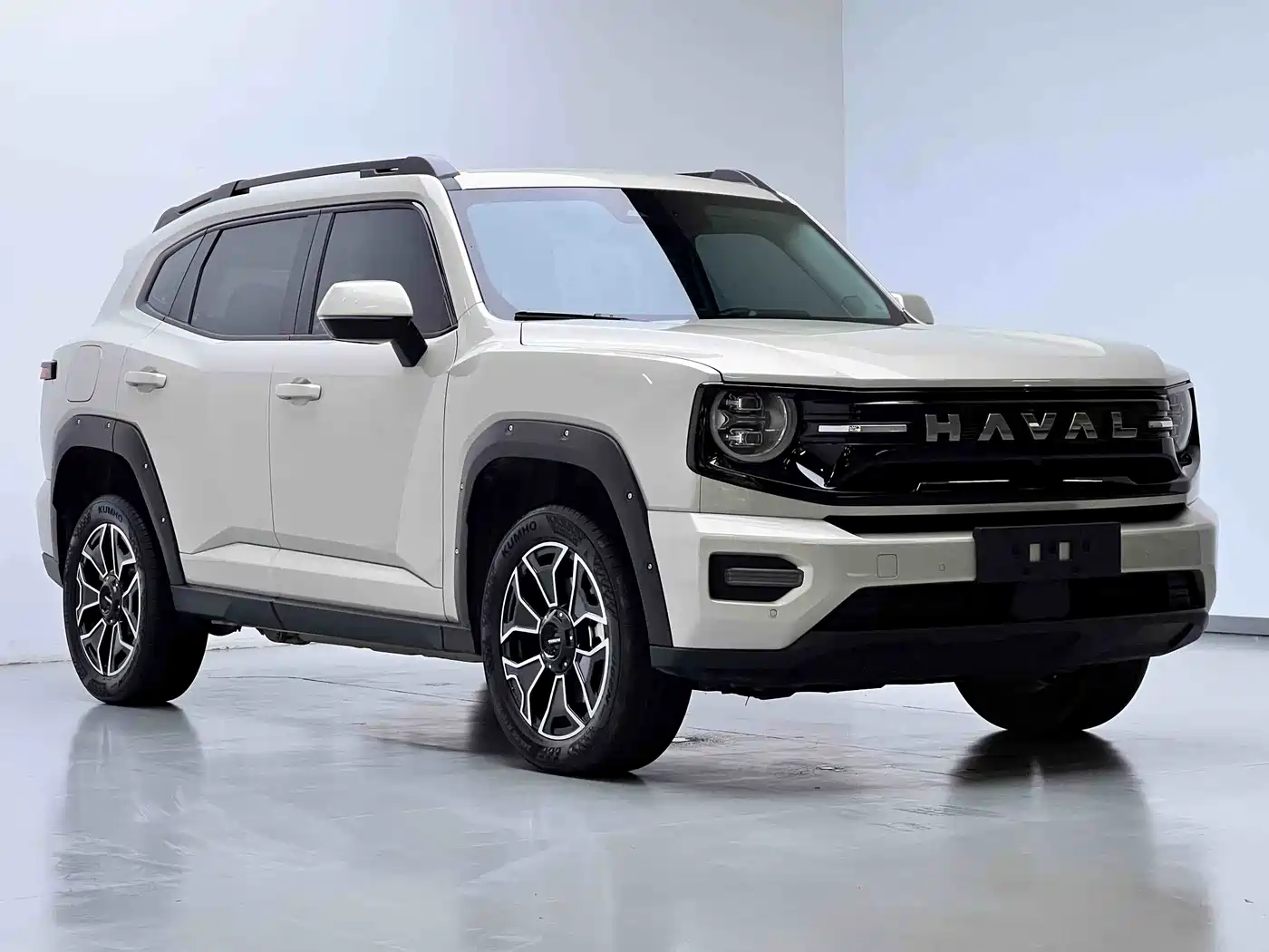 Haval Second-Generation Big Dog New Energy 2025 Hi4 145km Premium Edition фото 3