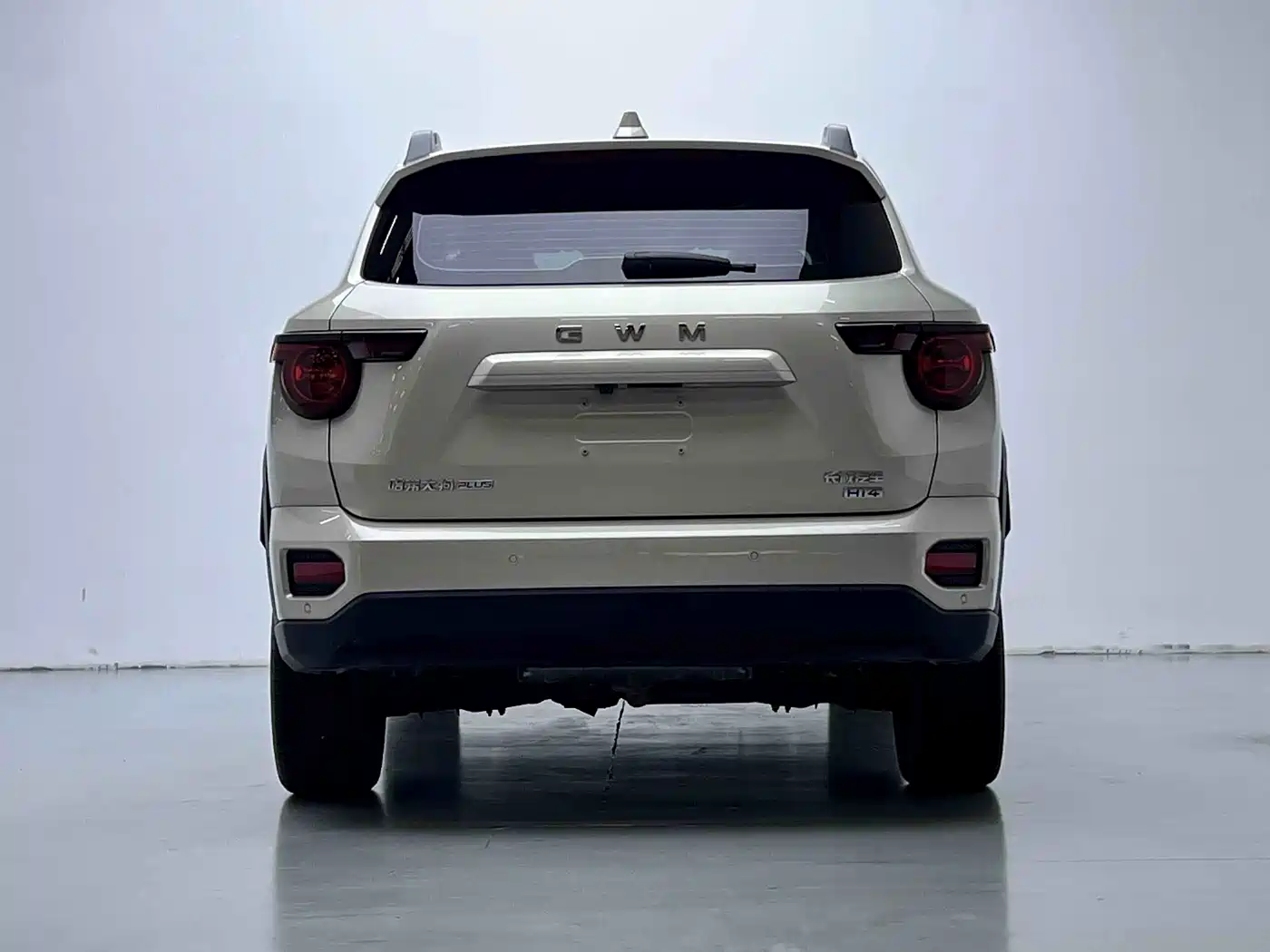 Haval Second-Generation Big Dog New Energy 2025 Hi4 145km Premium Edition фото 12