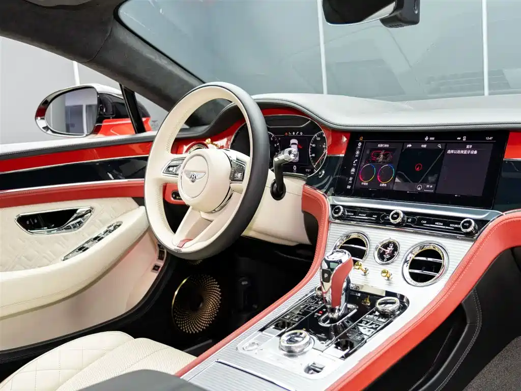 BENTLEY CONTINENTAL