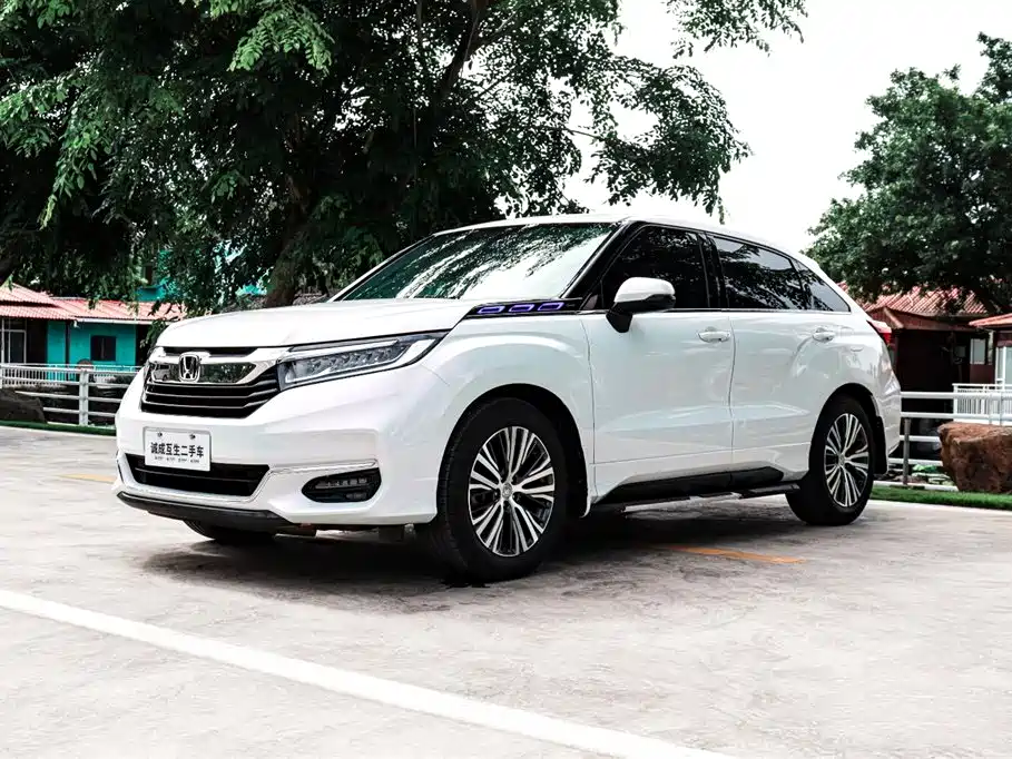Honda Avancier 2020 240TURBO 2WD Smart Edition