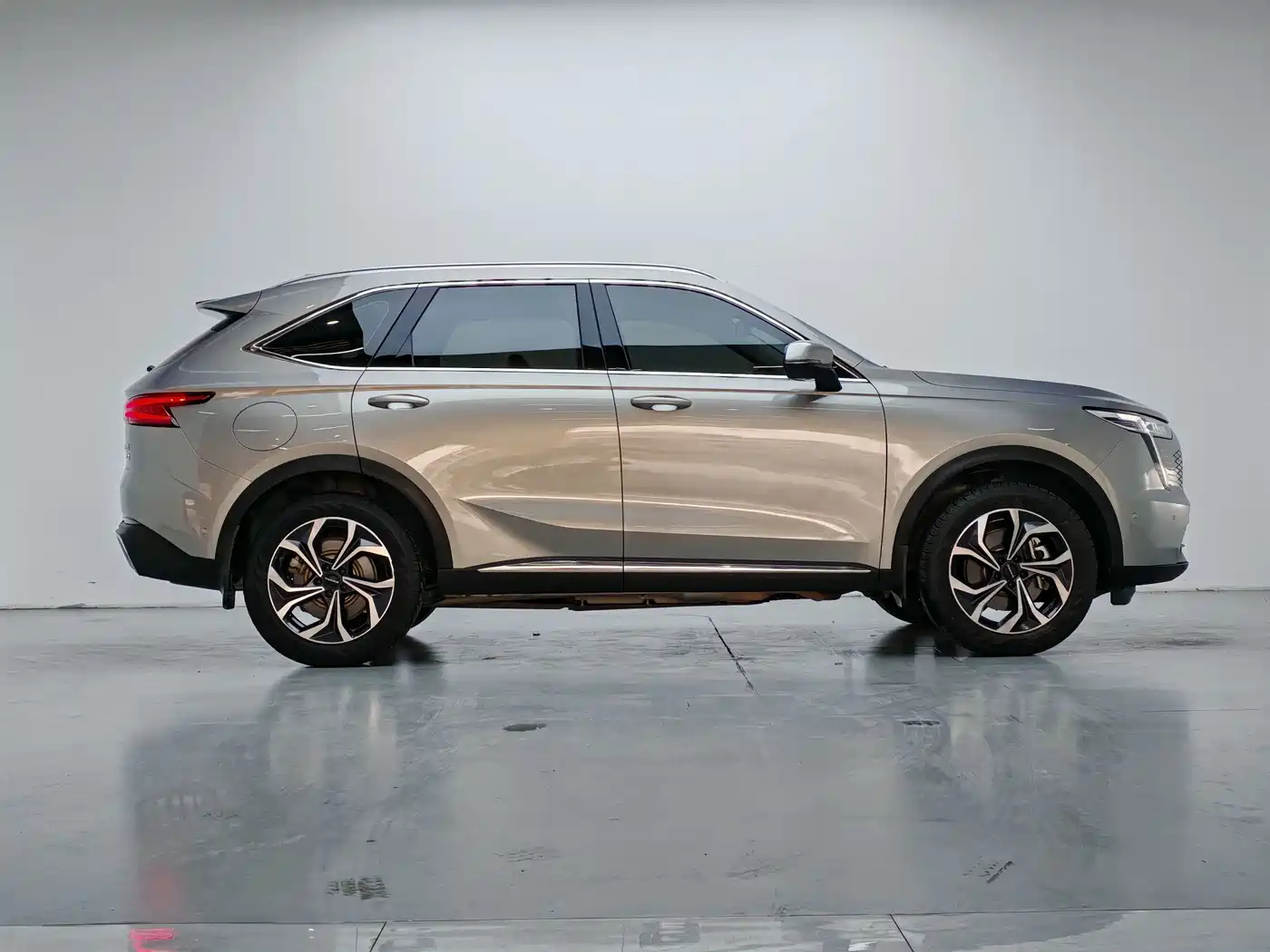 Haval Xiaolong MAX 2024 2023 1.5L Hi4 105 4WD Smart Flagship