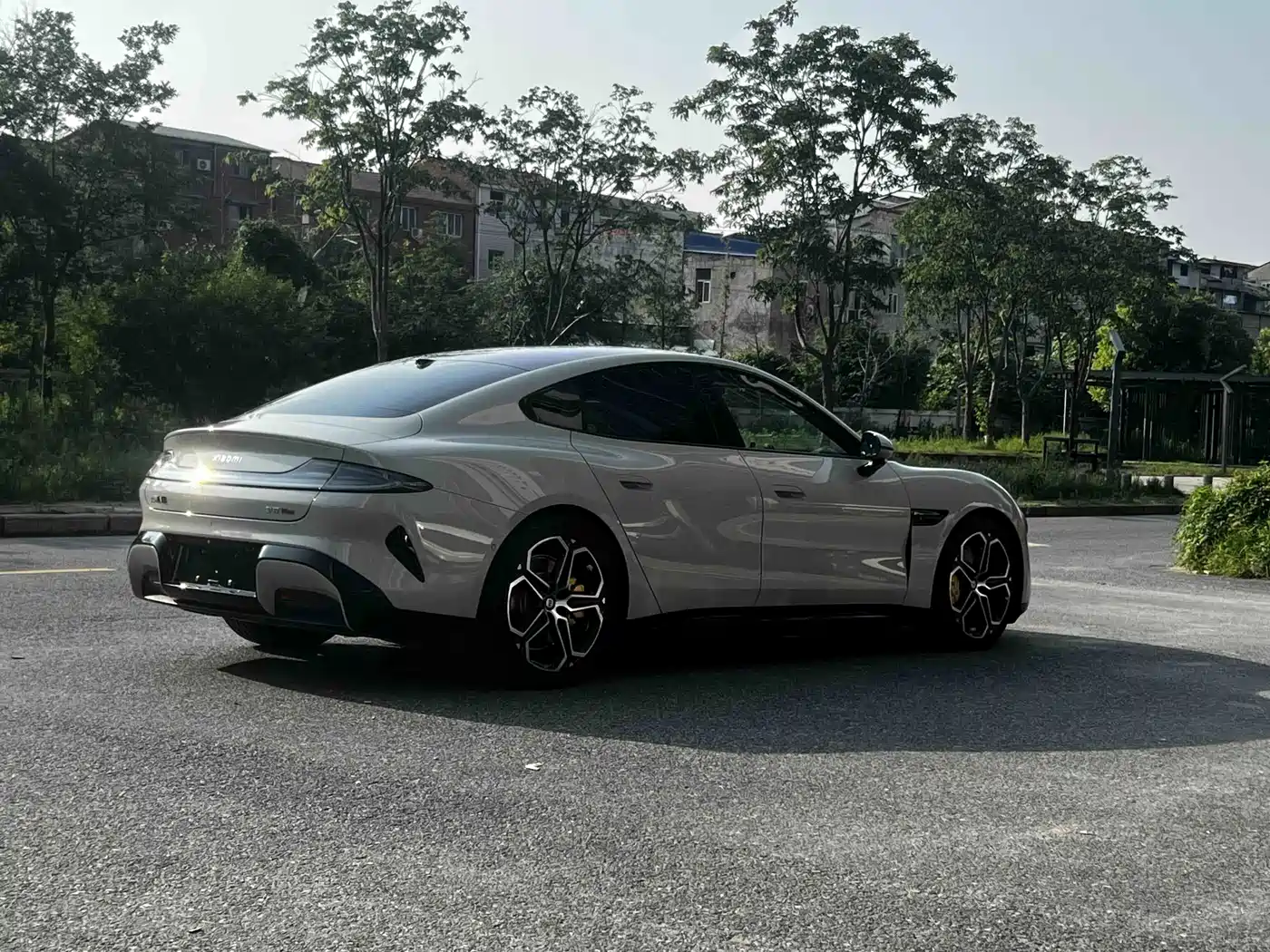 Xiaomi SU7 2024 2024 AWD Extended Range Advanced Smart Driving Max Edition