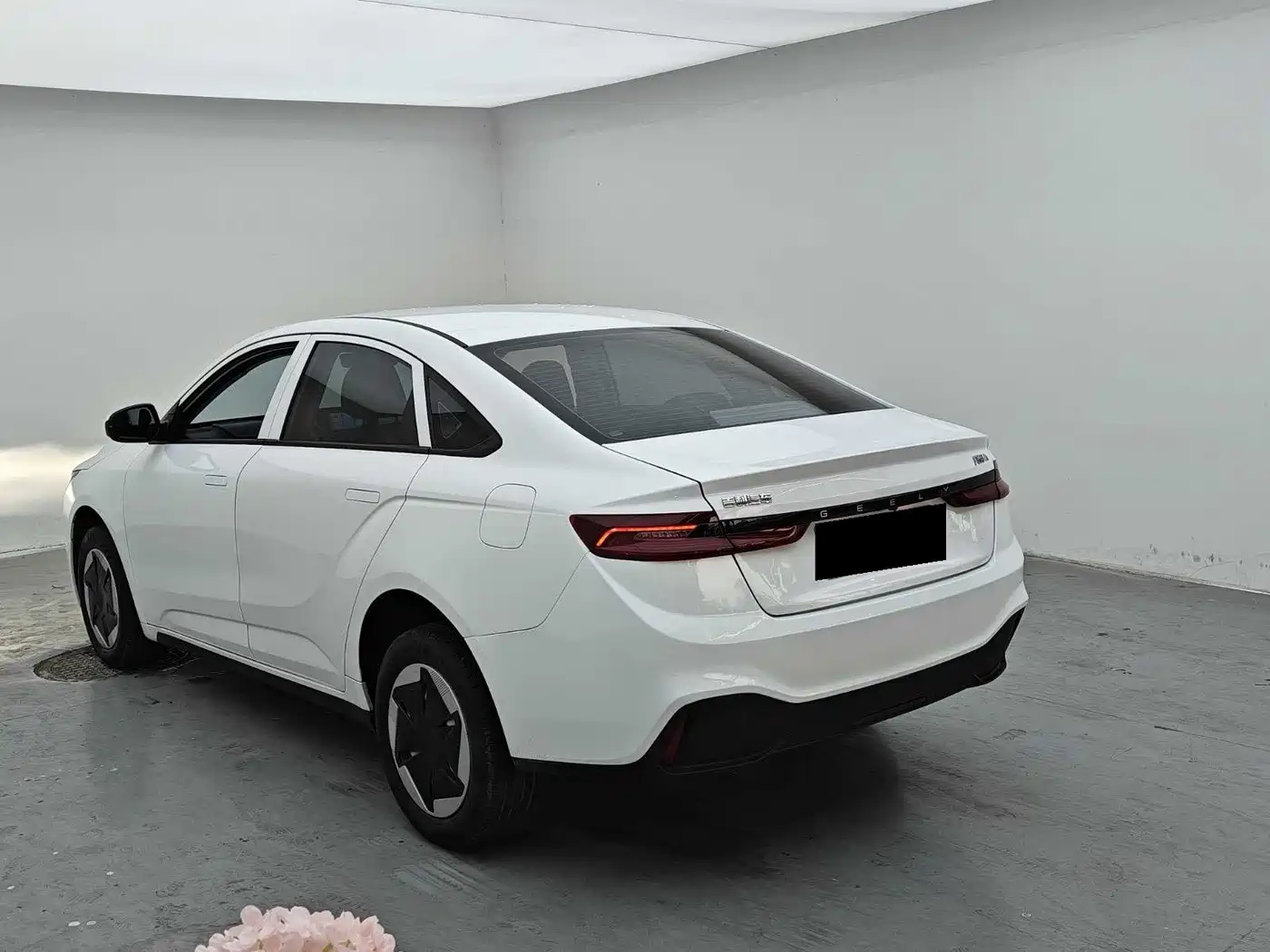 Geely Geometry A 2024 2024 410KM Travel Edition