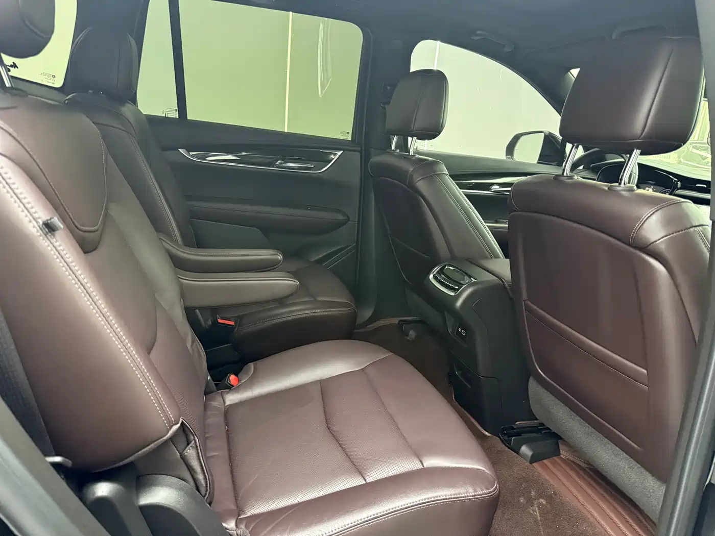Cadillac XT6 2020 28T 6-Seater 4WD Luxury Model фото 9
