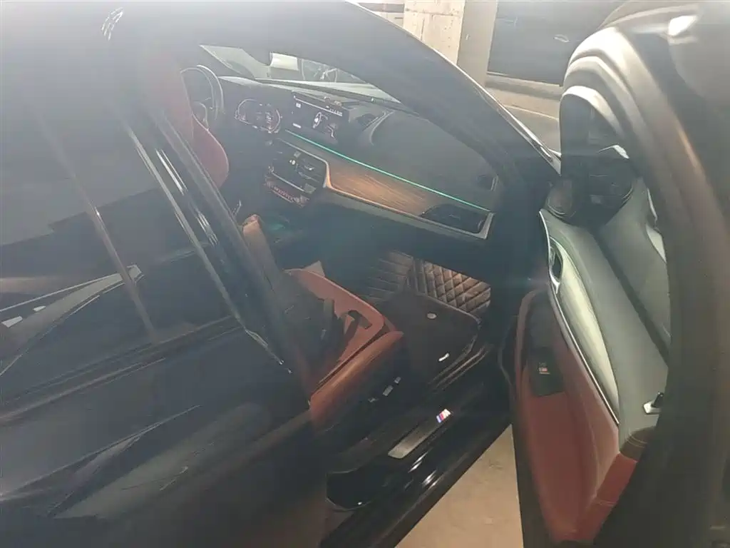 BMW 5 Series 2022 Facelift II 530Li Premium Package M Sport фото 11