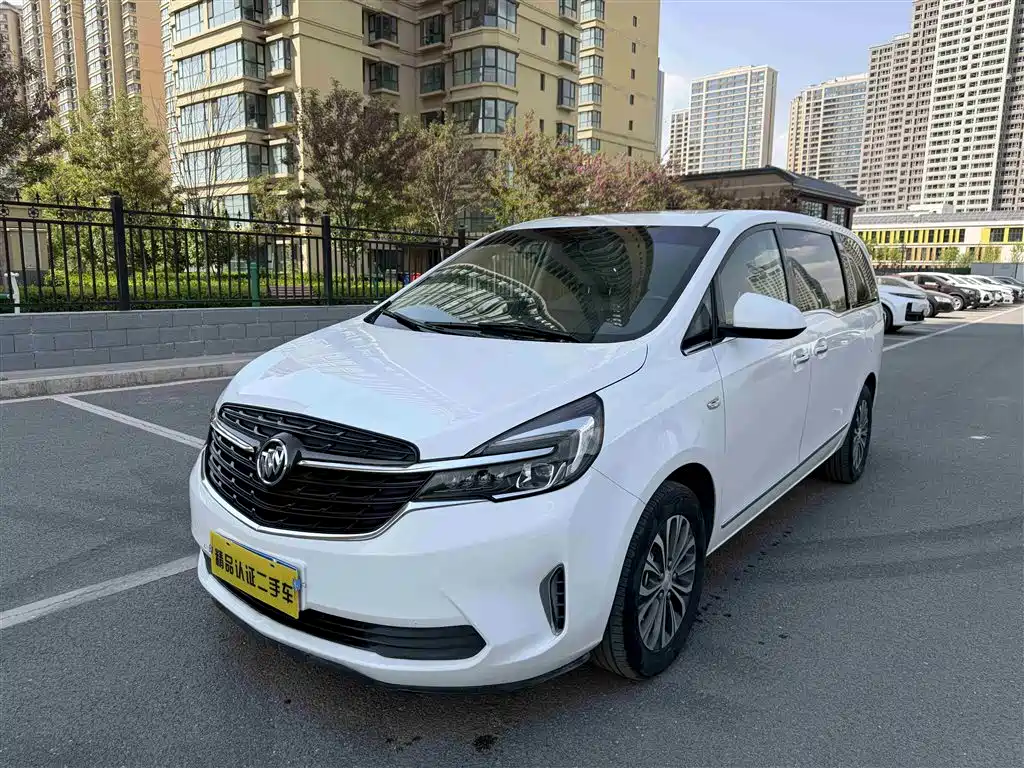 BUICK GL8