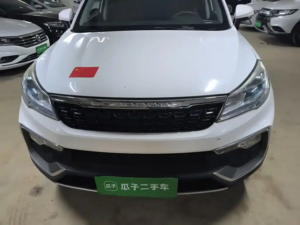 Leopaard CS9 2018 2017 1.5L Manual Trend