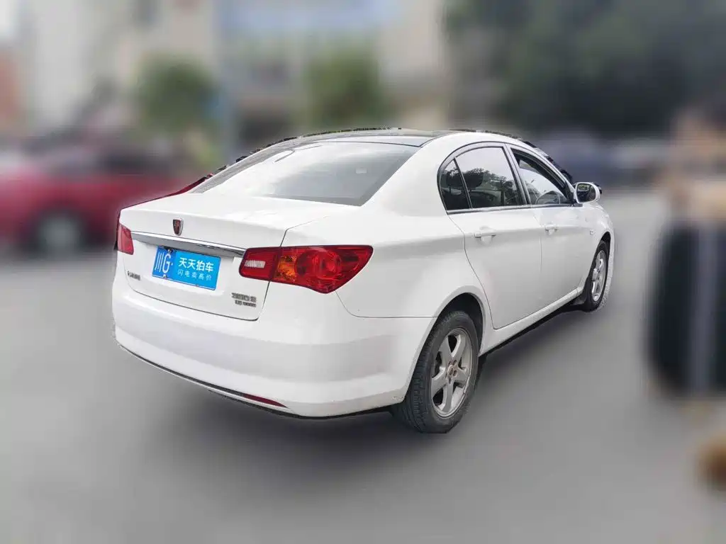 Roewe 350 2013 2013 350S 1.5L Manual Swift Edition