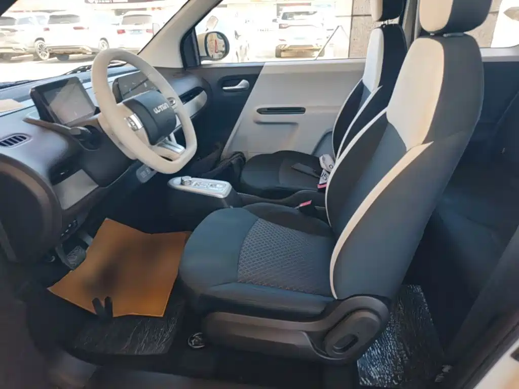 Changan Qiyuan Changan Lumin 2026 2026 Model 205km Treasure Edition