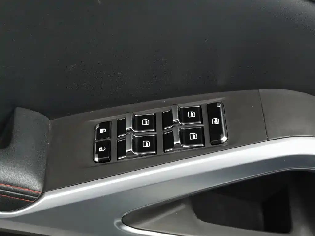 BAIC Changhe Q7 2018 2018 1.5T CVT Comfort