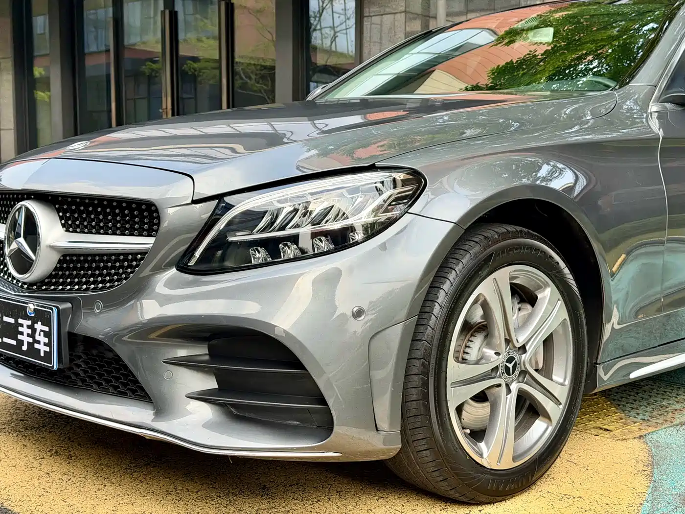 Mercedes-Benz C-Class 2019 C 260 L Sport фото 21