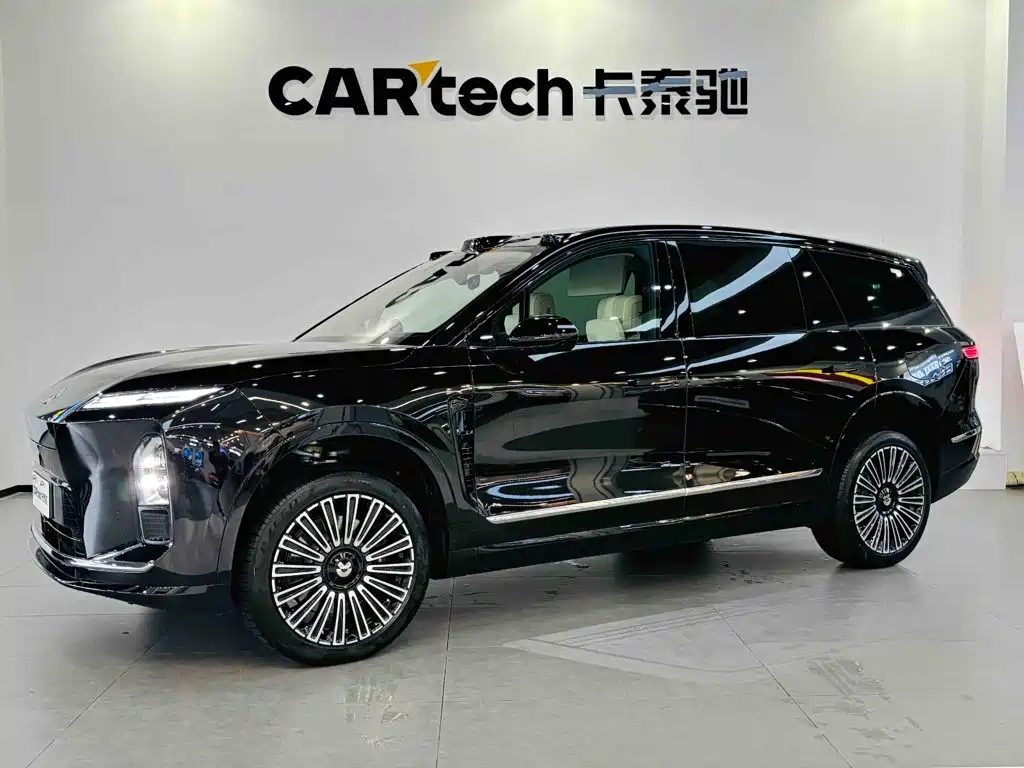 NIO ES8 2026 2025 Model 6-Seat Executive Luxury Edition