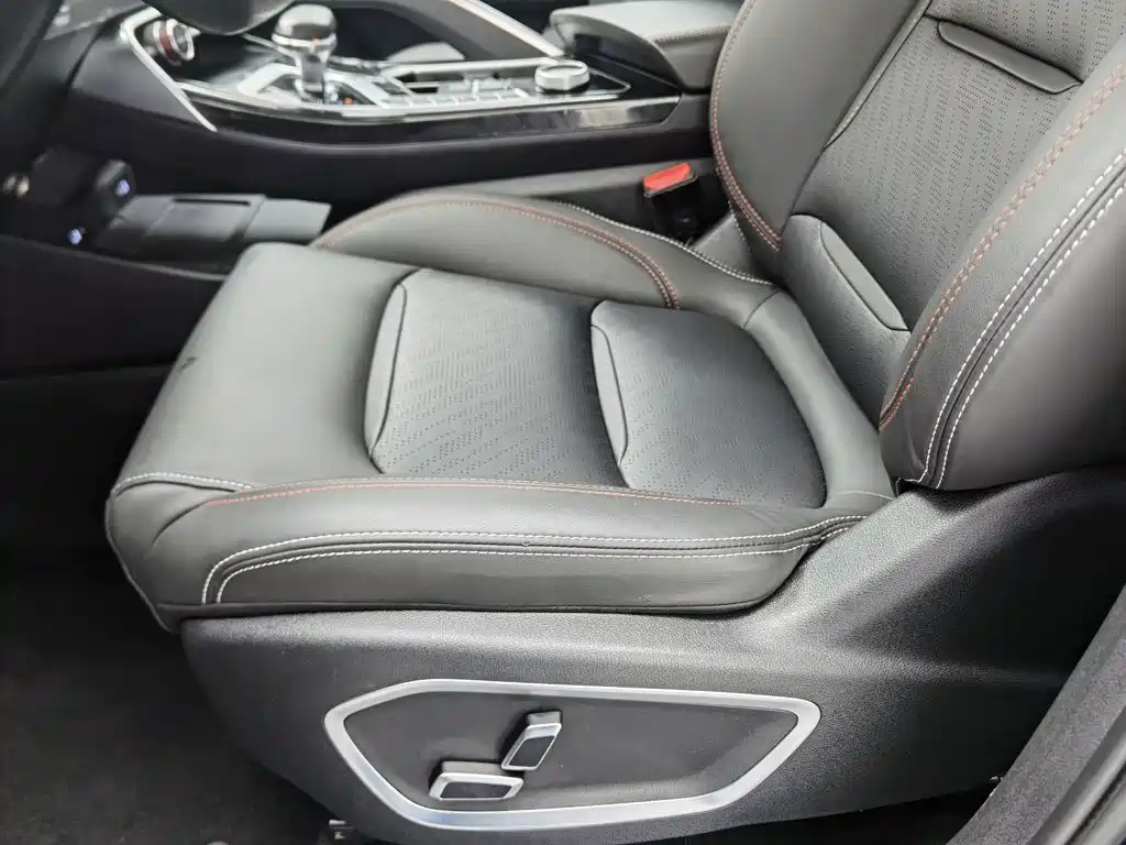 Geely Xingyue S 2022 2021 2.0TD DCT Two-Wheel Drive Lightning Edition