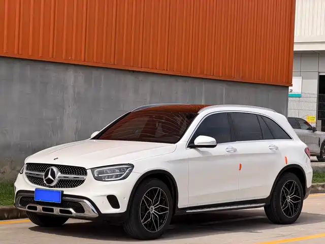 Mercedes-Benz GLC 2020 GLC 260 L 4MATIC Dynamic