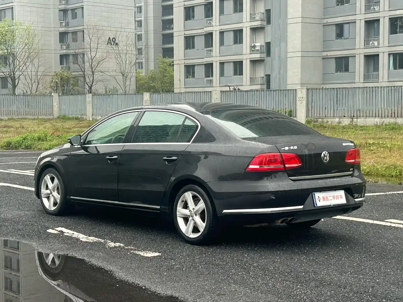 Volkswagen Magotan 2015 2.0TSI Premium фото 7