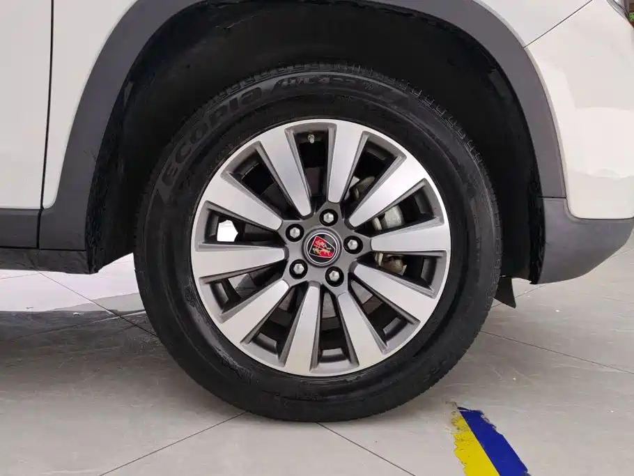 Roewe RX8 2023 2019 30T 2WD Flagship Edition