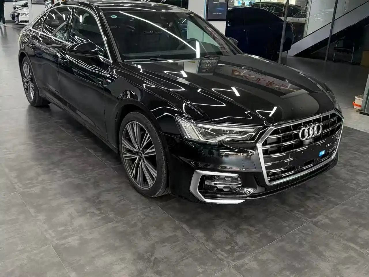 Audi A6L 2026 2026 Model Year 45 TFSI Premium Dynamic