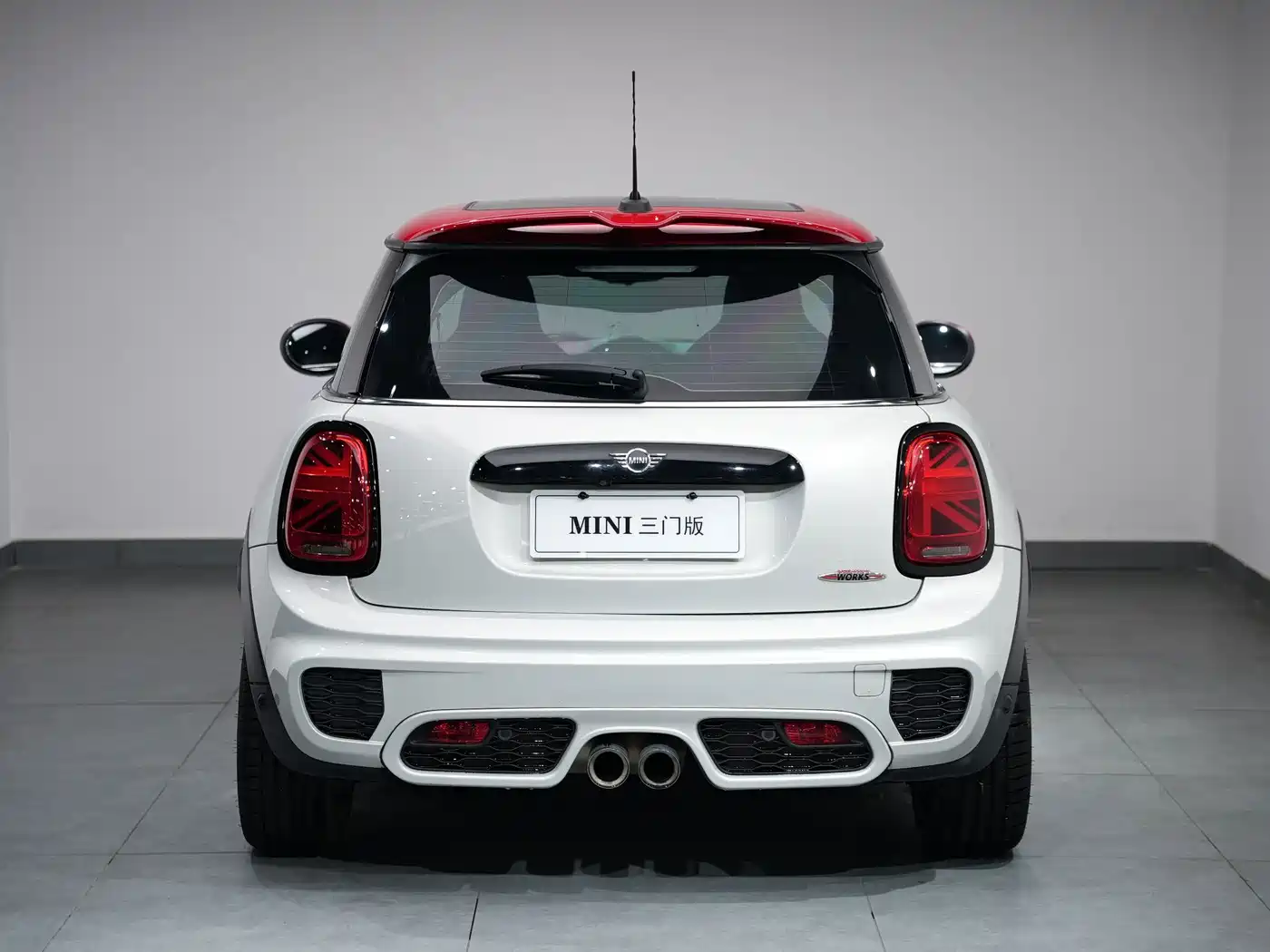 MINI JCW 2021 2021 2.0T JOHN COOPER WORKS ALL-IN