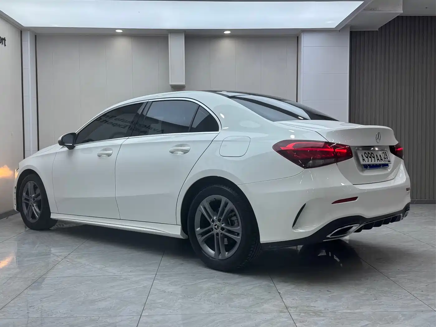 Mercedes-Benz A-Class 2022 A 180 L фото 6