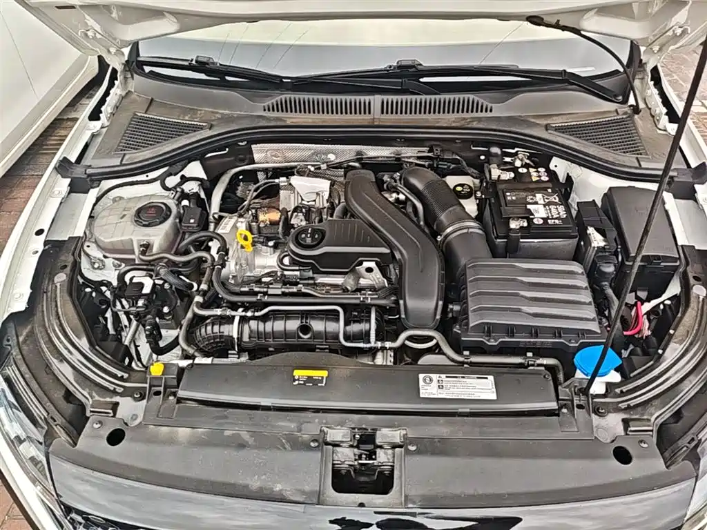 Volkswagen Lavida 2024 Model 300TSI DSG Starlight Leading Edition фото 20