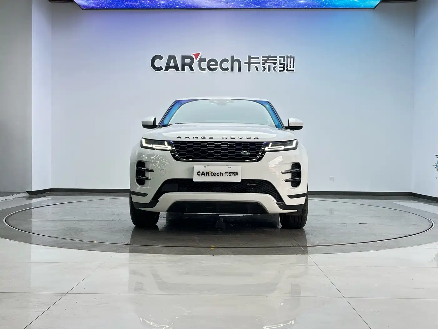 LAND ROVER RANGE ROVER AURORA