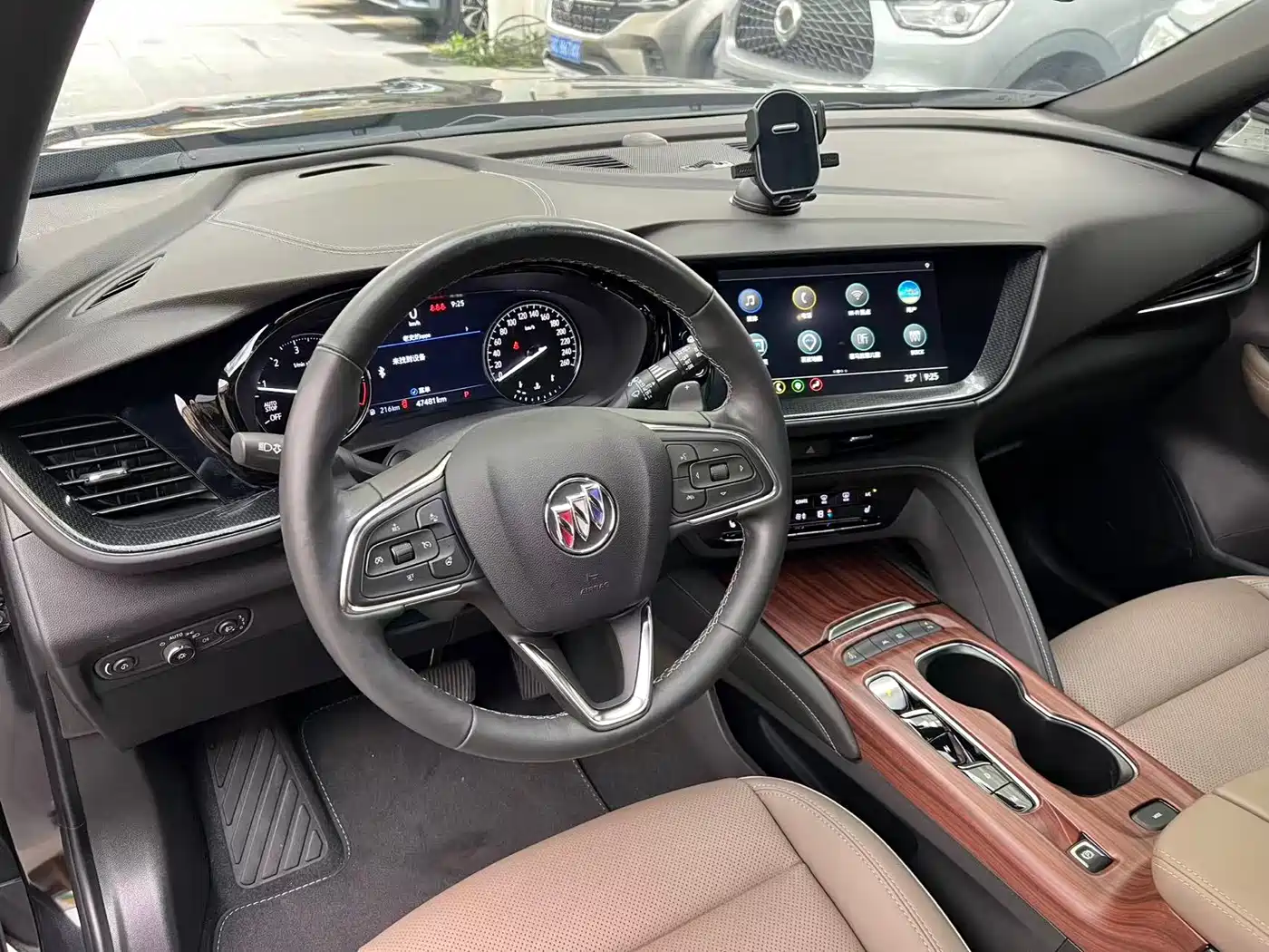 Buick Envision Plus 2023 Enclave Plus 652T 5-Seater Luxury фото 4