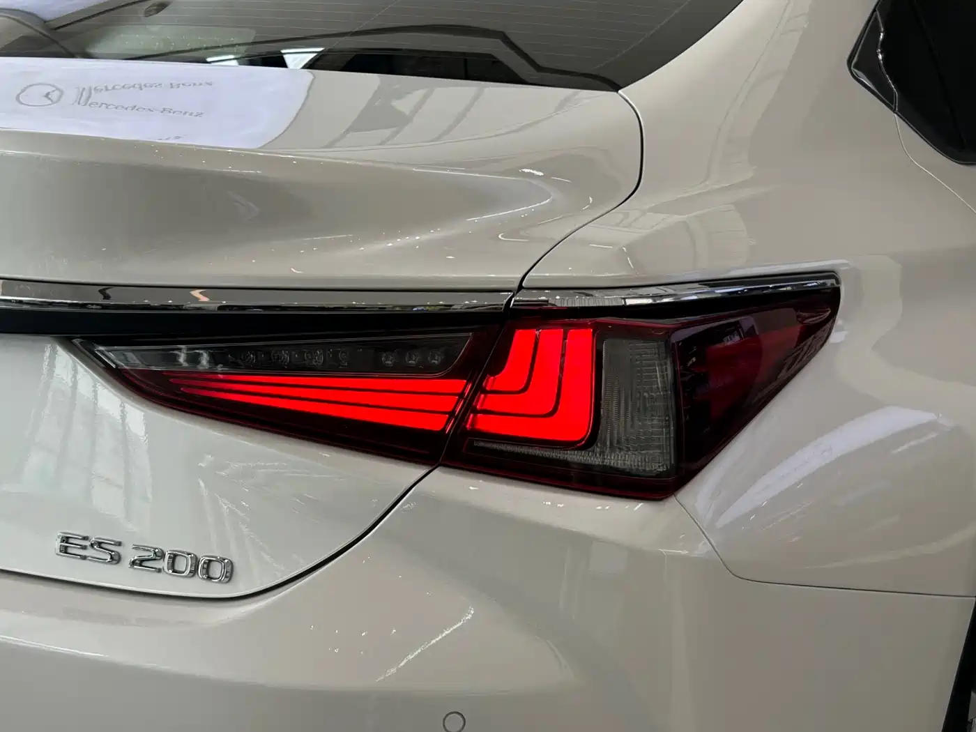 Lexus ES 2018 200 Excellence Edition China V фото 12
