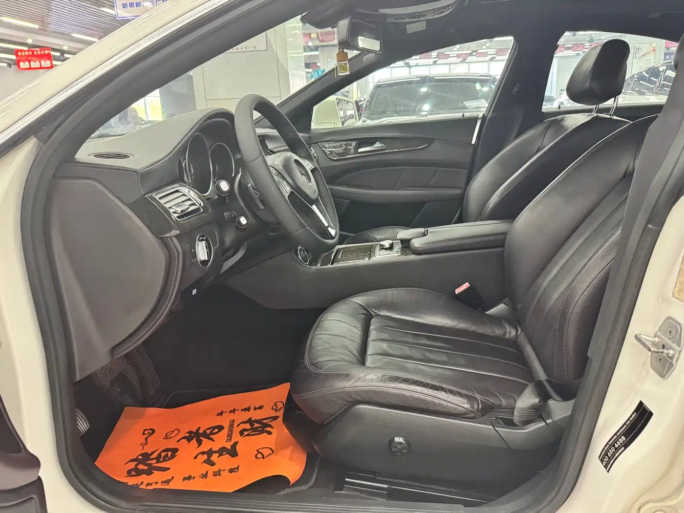 Mercedes-Benz CLS 2012 CLS 300 CGI фото 9