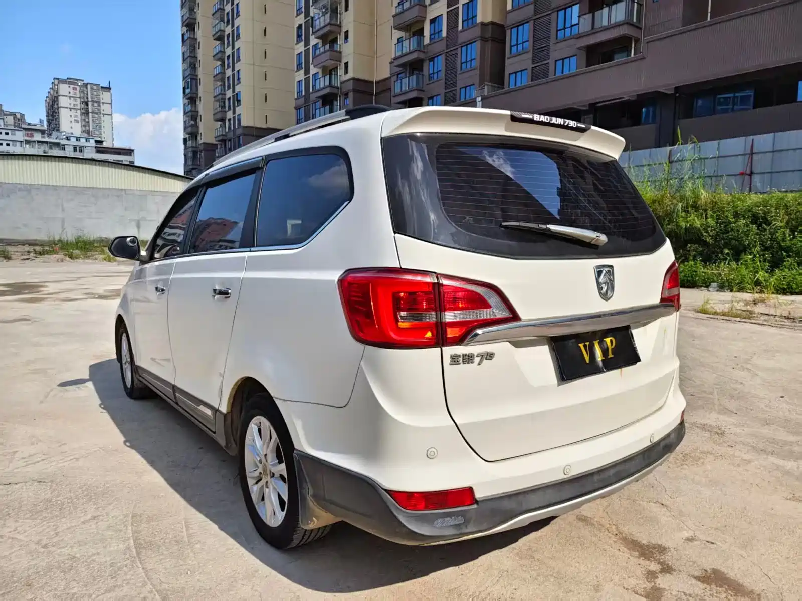 Фото 6 - Baojun 730