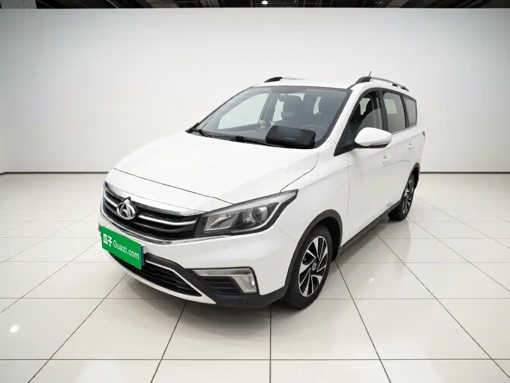 Changan Oshan Changan Oushang A800 2017 2017 Model 1.6L Manual Comfort