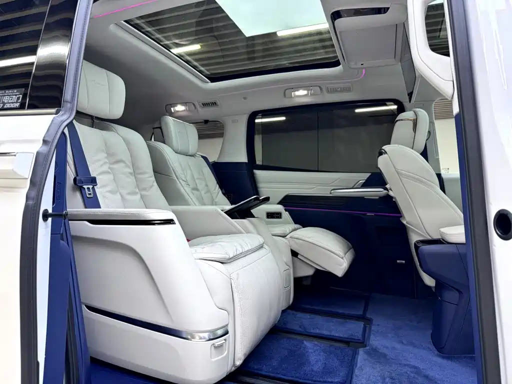 Buick Century 2025 2025 2.0T 6-Seater World Edition
