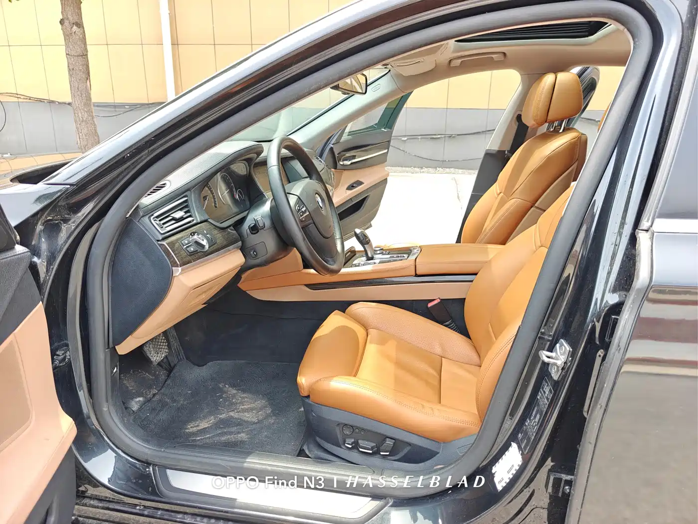 BMW 7 Series 2009 730Li Luxury фото 17