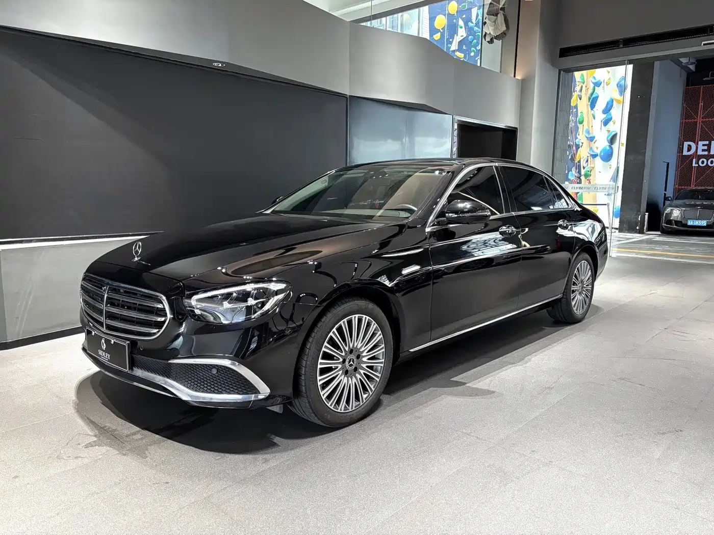 Mercedes-Benz E-Class 2022 Facelift E 300 L Luxury Style