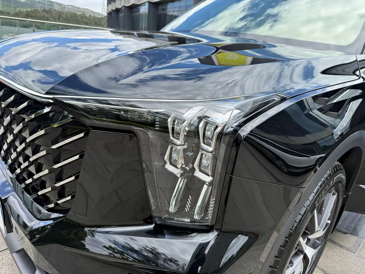 GAC TRUMPCHI GS8