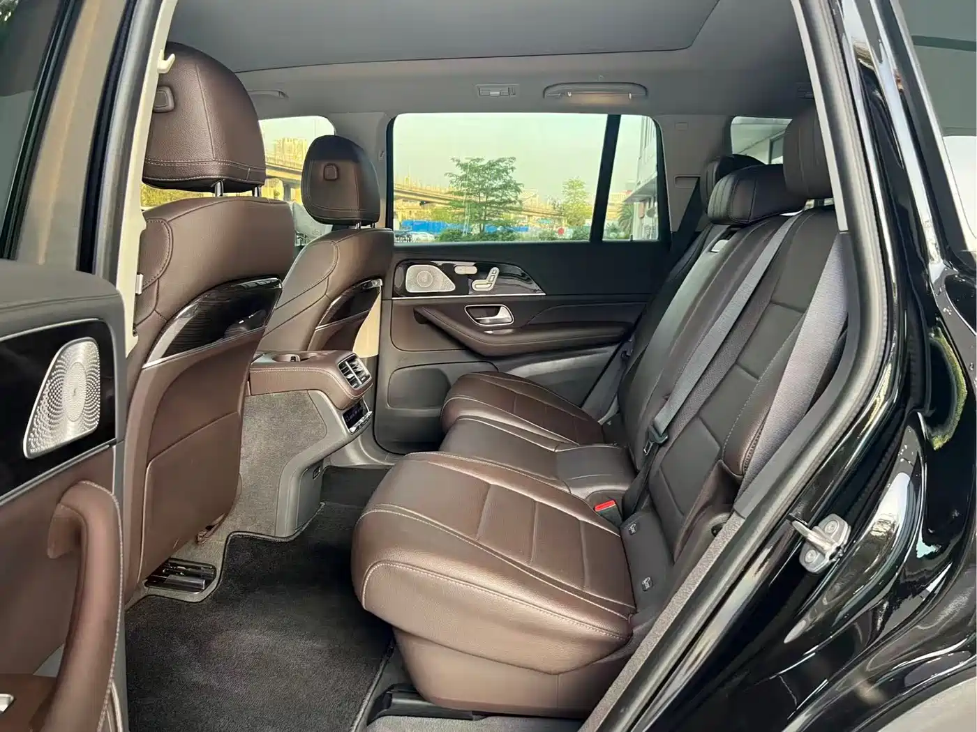 Mercedes-Benz GLS 2020 GLS 450 4MATIC Dynamic фото 5