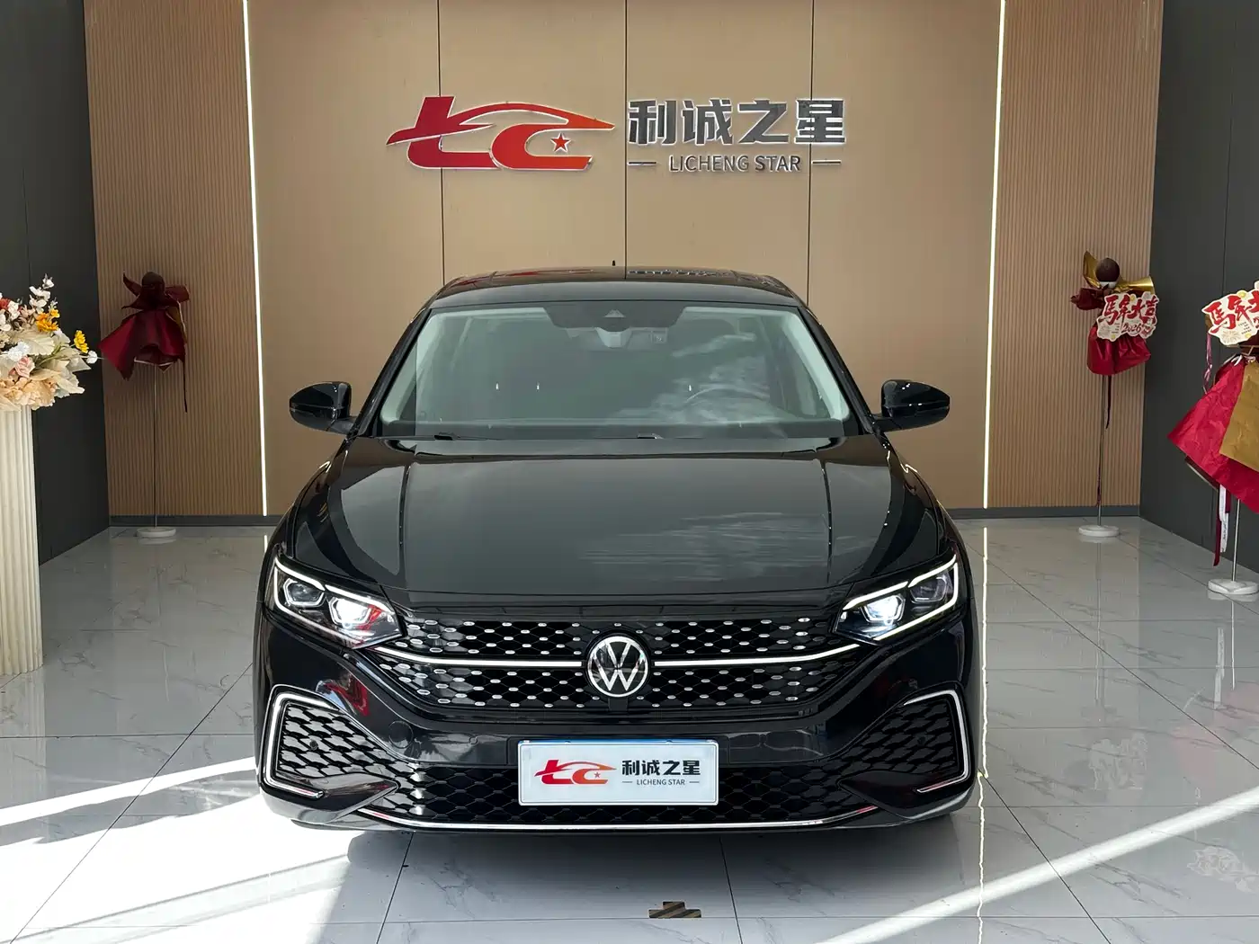 Volkswagen Passat 2022 330TSI Starlight Luxury Edition фото 2