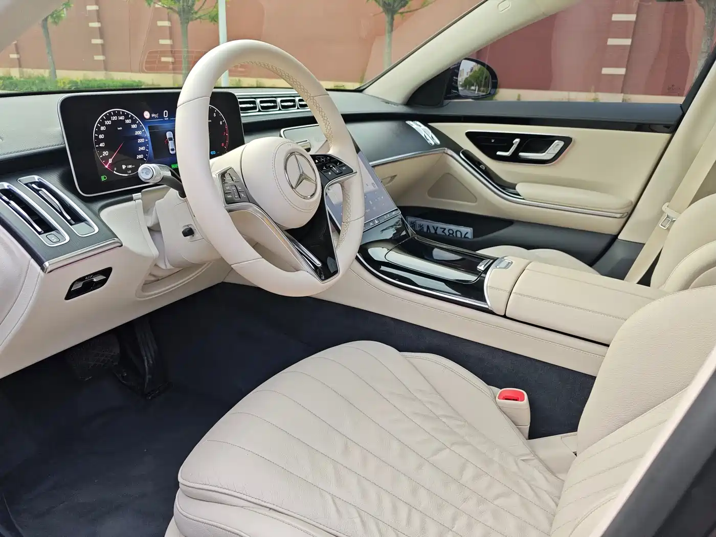 Mercedes-Benz S-Class 2021 S 400 L Business фото 23