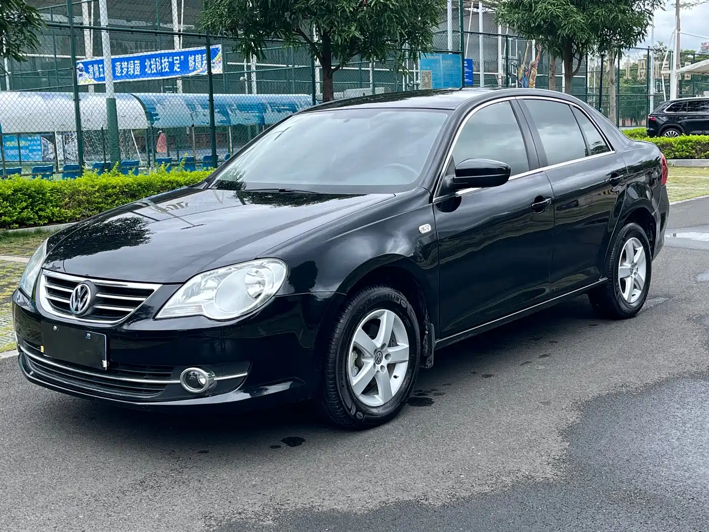 Volkswagen Bora 2011 1.6L Automatic Fashion