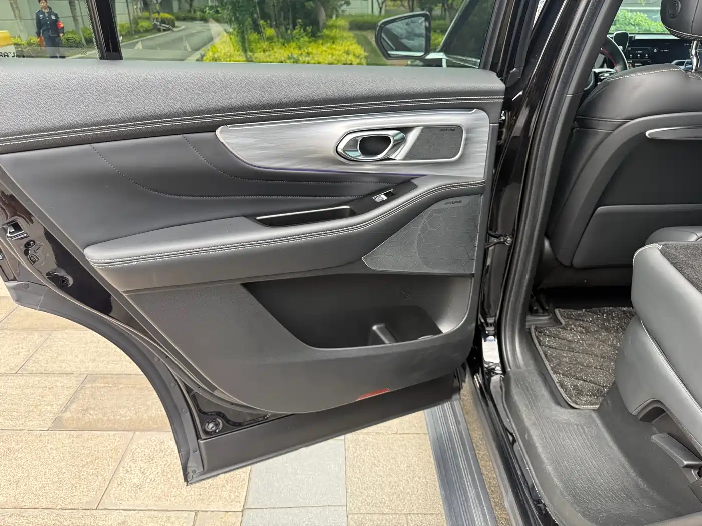 GAC Trumpchi Trumpchi GS8 2022 Pilot Series 2.0TGDI 2WD Premium Edition (7-Seater) фото 31