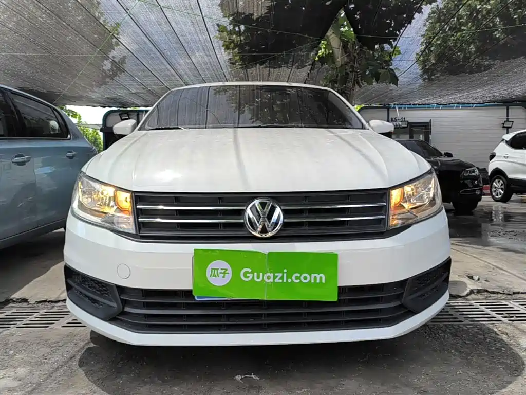 Volkswagen Santana 2021 1.5L Manual Trend Edition фото 3