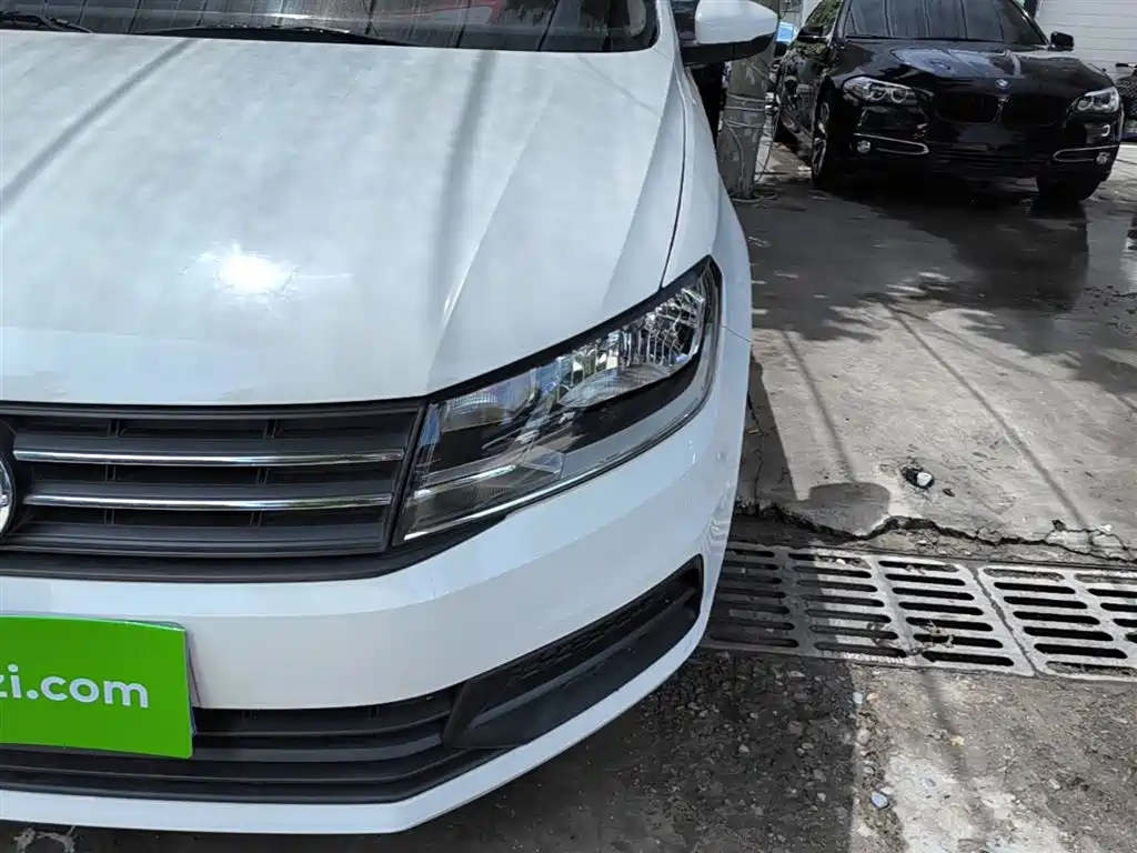 Volkswagen Santana 2021 1.5L Manual Trend Edition фото 24