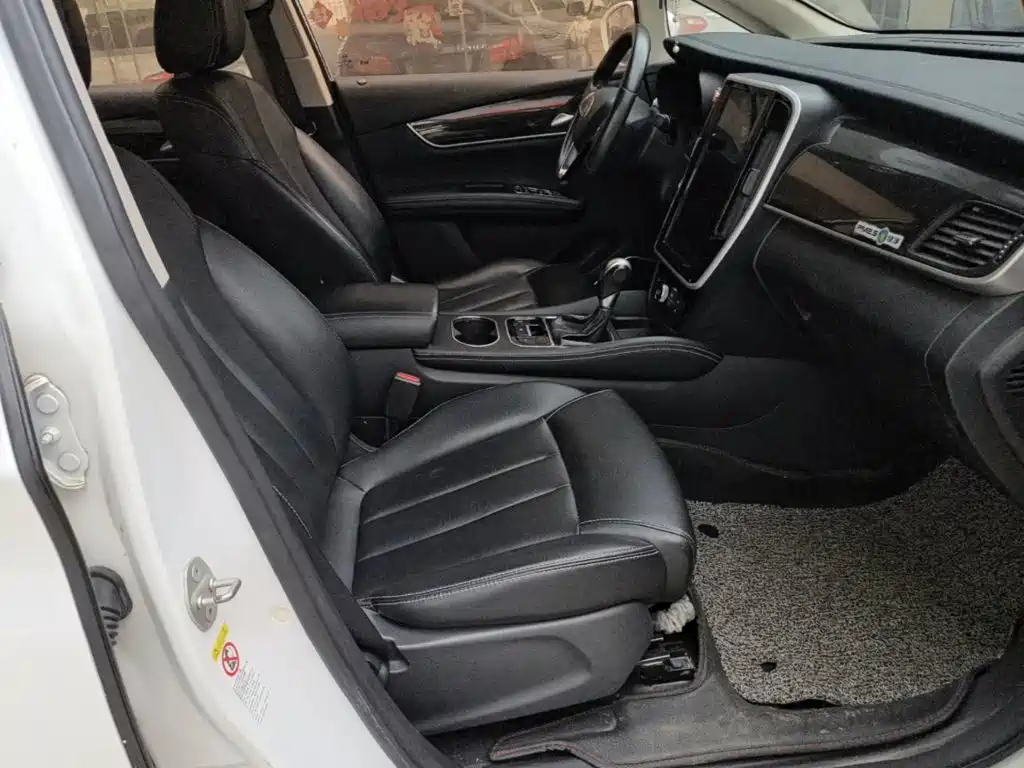 BYD Song MAX 2018 2017 1.5T Auto Smart Elite 7-Seater